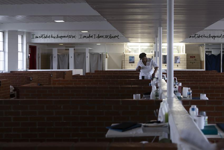 Recidivism rate declined for inmates of Texas program The Texas Tribune
